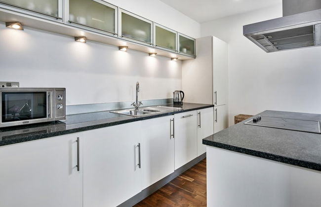 Canary Wharf - Corporate River View Apartments - Photo 68