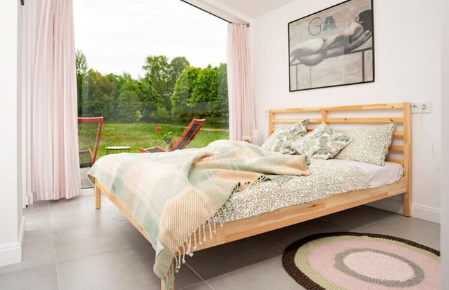 Cottage in the Middle of Nature, Pilwa - Foto 2