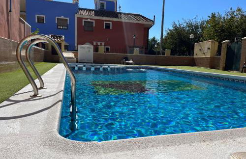 Casa Rodasa - 2 bedrooms, roof terrace, Airco, Front-terrace, Back-Patio, communal pool, etc - Foto 32