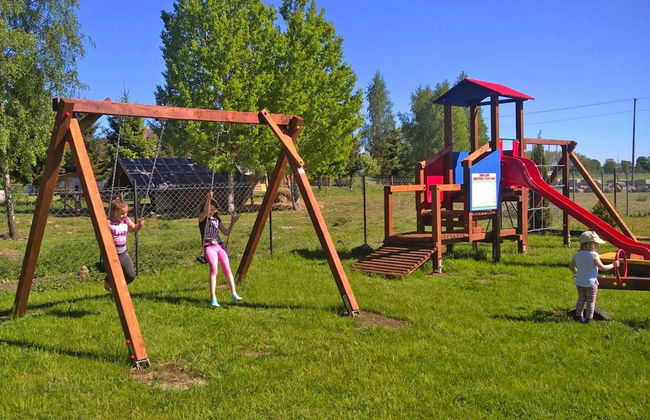 Holiday Homes, Gleznowko - Foto 13