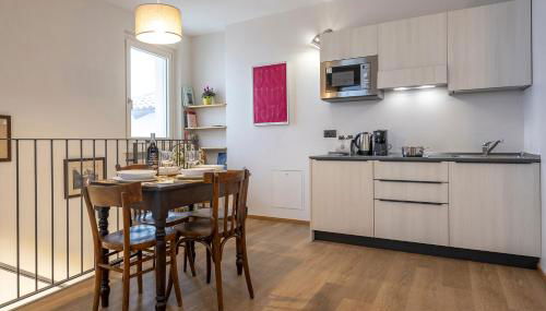 Elegante Bilocale Panoramico Treiso Belvedere Elegance - Foto 5, stove