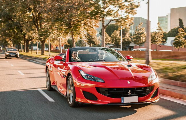 10-min Supercar Test Drive a Barcellona - Foto 1
