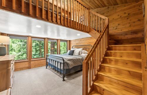 Carpe Montem - Modern, Views, Large Deck, Hot Tub, Private - Foto 28