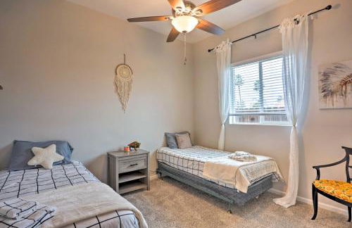 Stunning Clovis Home about 1 Mile to Old Town! - Foto 18