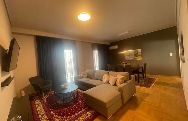 Spacious Seaside Flat at Alimos - Foto 24