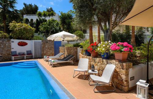 Villa Blanca Santa Eulalia - Foto 13