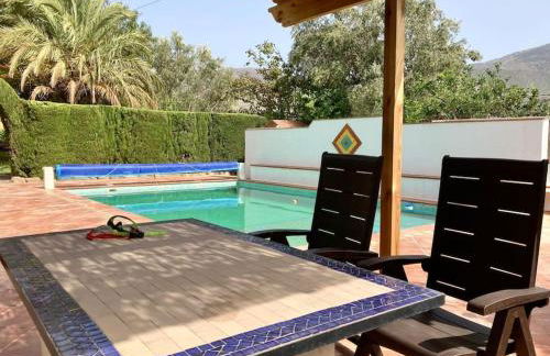 Alpujarra garden oasis - Foto 1