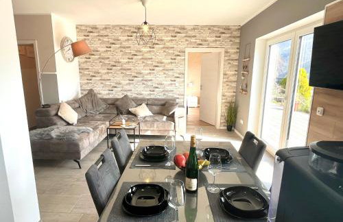 Ferienwohnung Sonnenterrasse, 1-4 Personen, 2 Schlafzimmer, große Terrasse - Foto 20