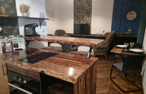 Prestigieuse Résidence ST MARIE - Appt 2 Chambres - N 18 - Foto 8