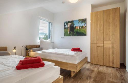 Ferienwohnung 4 am Biohof Eriskirch - Foto 15