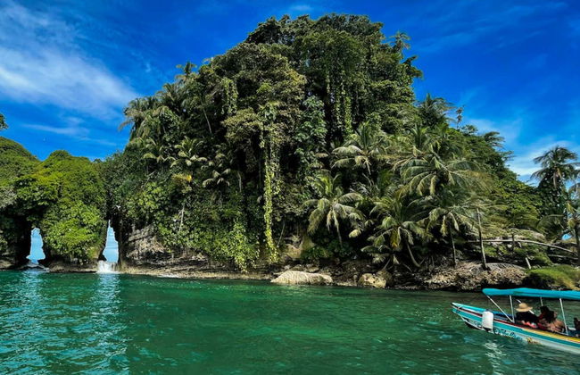 Excursión a Playa Estrella y la Isla Pájaros - Foto 1