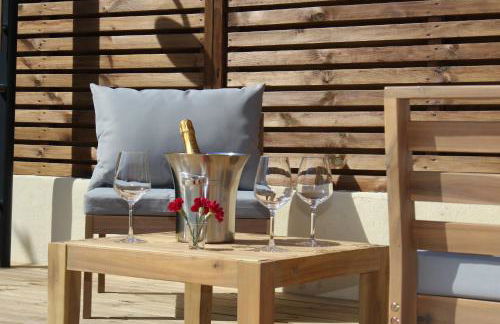 La Chaumière - Nature et SPA privé - Foto 26