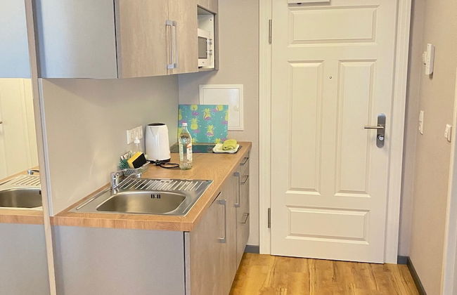 Motel Q - Dingolfing - Foto 34