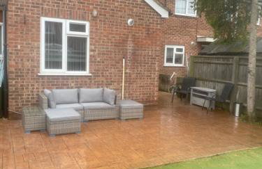 Lovely 2 bed apartment sleeps 5 - Foto 15