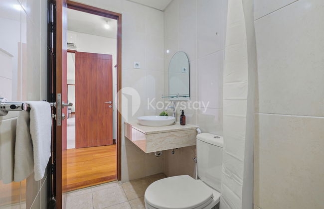 Tovia by Kozystay - Senayan - Foto 22