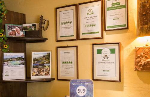 Rocca Di Pierle, Agriturismo di Charme - Cortona - Foto 13