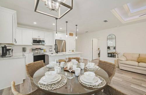 Sunny Coastal,3 BD, 2 BA, King Master Suite, Close to Ocean, Golfing , Fishing - Foto 43