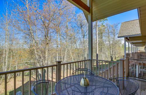 Nisswa Townhome with Boat Slip and Gull Lake Access! - Foto 32