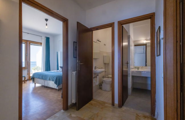 Sky Sea Apartment in Ospedaletti - Photo 14