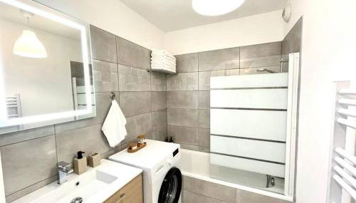 L’attique - Standing et Terrasse au centre-ville - Foto 5