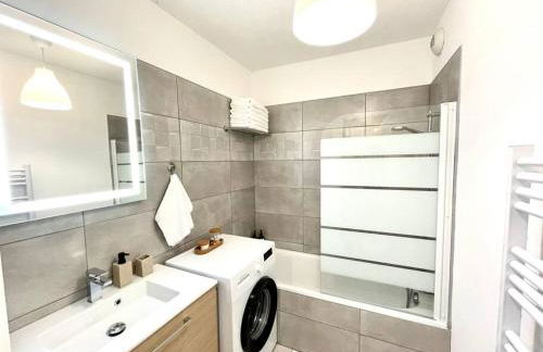 L’attique - Standing et Terrasse au centre-ville - Foto 5