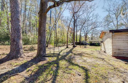 Retro! - 4BR Near Sav Airport - Foto 23