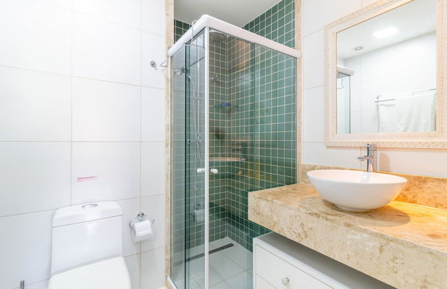 PF06 Ótimo Ap 2 Quartos - Praia do Forte - Foto 20