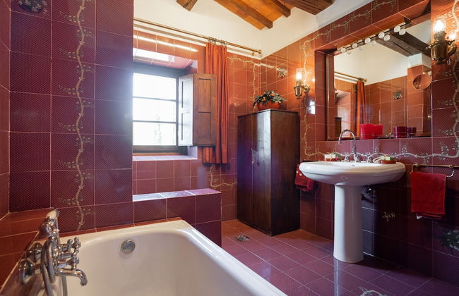 Tuscany Villa With Breathtaking View - Foto 18