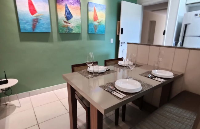 VG Sun Cumbuco Studio By DM Apartments - Foto 26