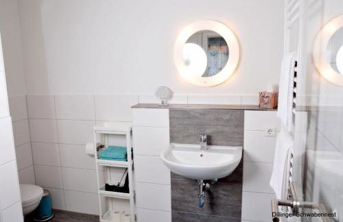 Apart Hotel Dillinger Schwabennest - Foto 66