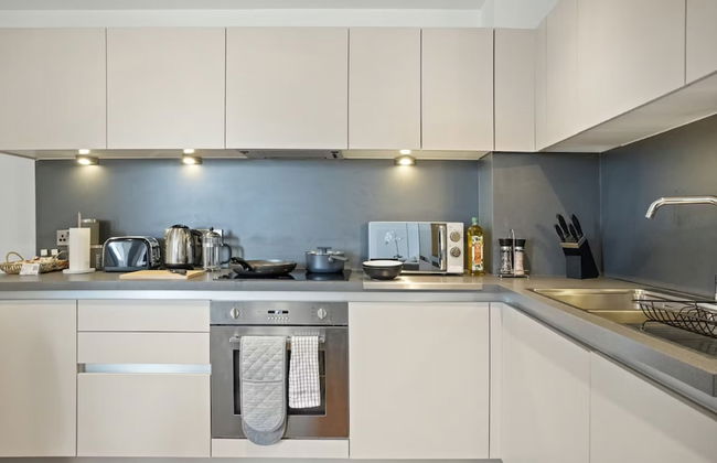 Inviting 2-bed Apartment in Manchester - Foto 8