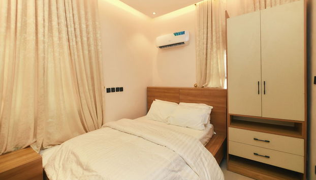 AJs Serenity Suites - Foto 2, Quarto