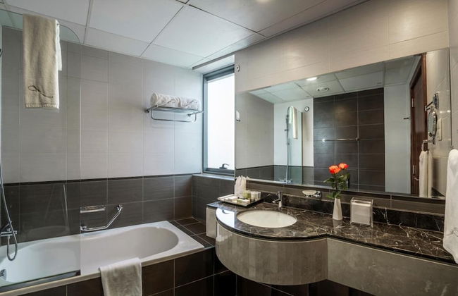 City Première Marina Hotel Apartments - Foto 19