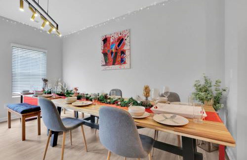 GoodLiving Atlanta - Family Getaway - Pets Welcome - Foto 28