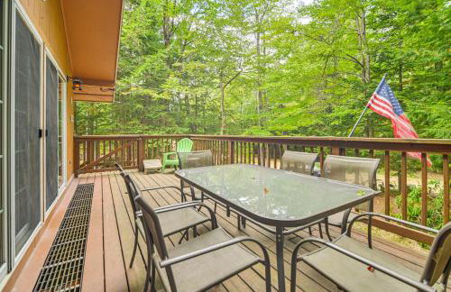 Walk to Water Outdoor Gem with Bunkhouse in Madison - Foto 13