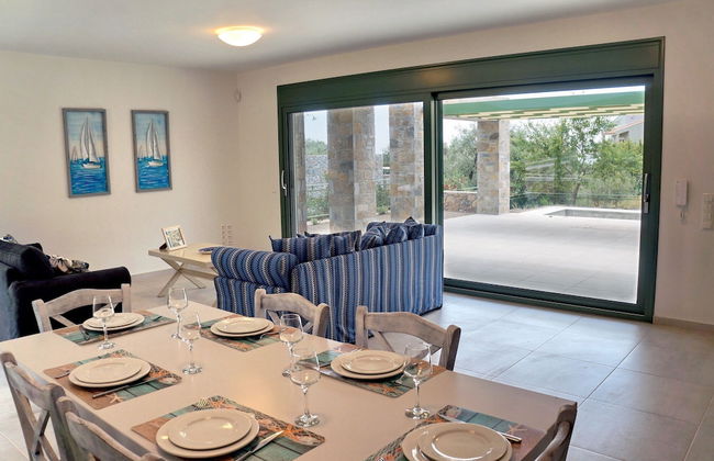 Ouzo Stone House 1, with private pool - Foto 24