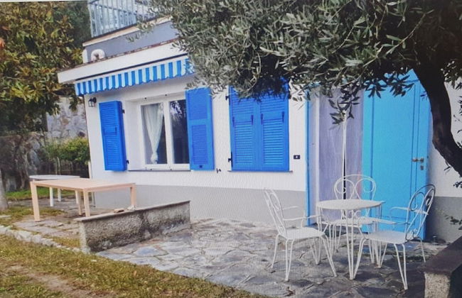 WHITE & BLUE HOUSE - Foto 1