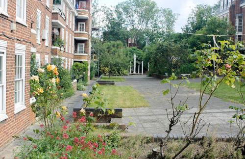 Stylish London Apartment, near Hampstead Heath - Foto 14