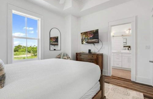 Deja Blue Perfect Location St George Island Private Pool - Foto 26