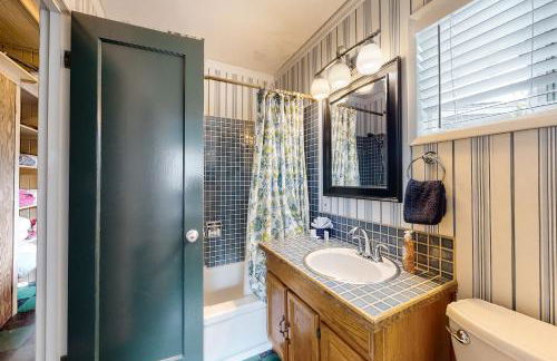 Steps to the Prom Cottage - Foto 16