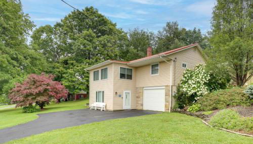 Montour Falls Apartment about 3 Mi to Seneca Lake! - Foto 3