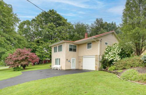 Montour Falls Apartment about 3 Mi to Seneca Lake! - Foto 3