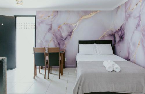 Studio Acolhedor e Bem Localizado | Aeroporto - Foto 3