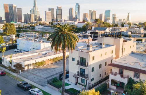 Luxe Townhouse Near Downtown LA - Foto 32