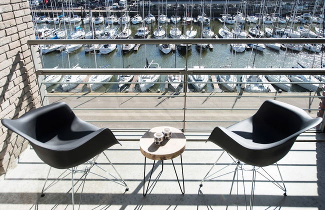 Luxury 3 Room Apartment in Scheveningen - Foto 49