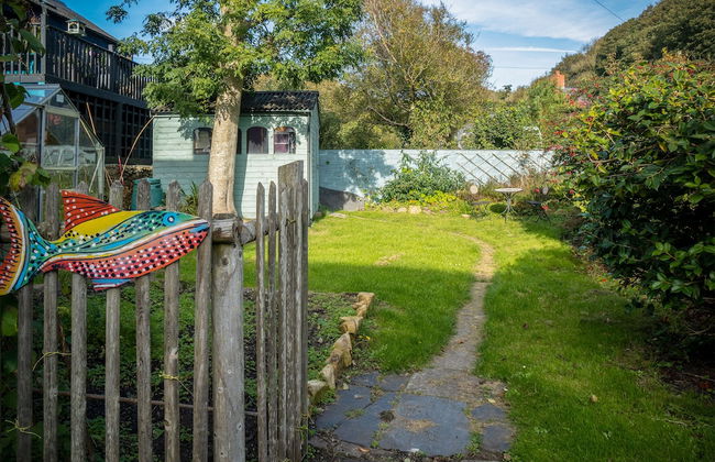 Caleb's Cottage - 4 Bed Cottage - Solva - Foto 69