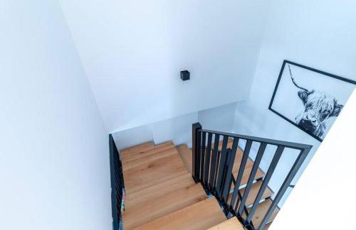 Penthouse Apartment Pirna 6 Personen, WLAN, Waschmaschine - Photo 12