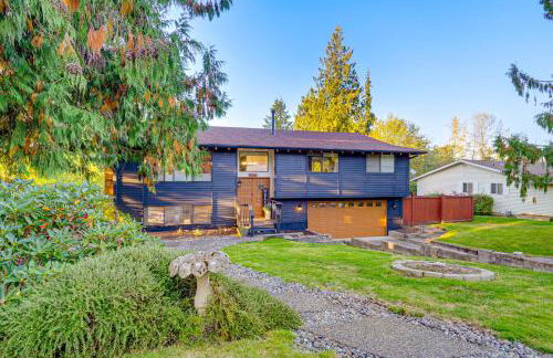 Mount Vernon Home with Private Hot Tub - Foto 37