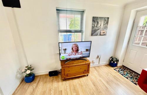 Mannys Apartment - Nice & Cozy 4Bed Flagship Lodge - Photo 78