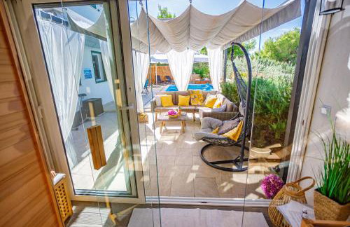 Villa NONO Jure - Private Pool & Jacuzzi, Milna Brač - Photo 7